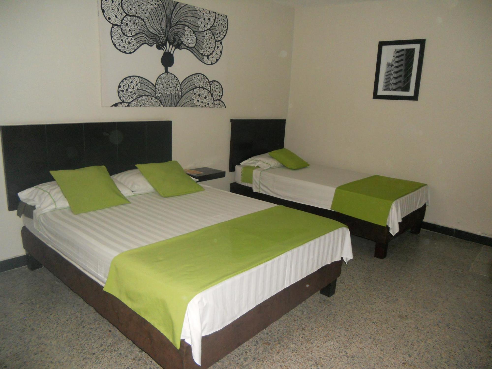 Hotel Casa Madison Medellín