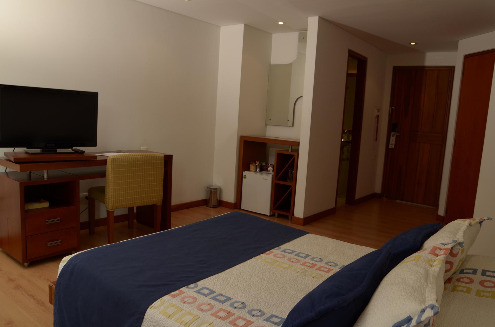 Hotel Casa Victoria Medellin