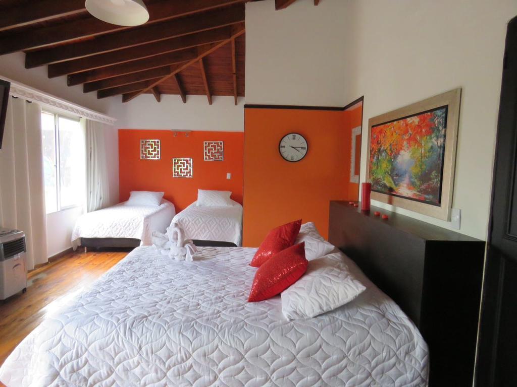 Hotel Lleras Premium #1 Medellín