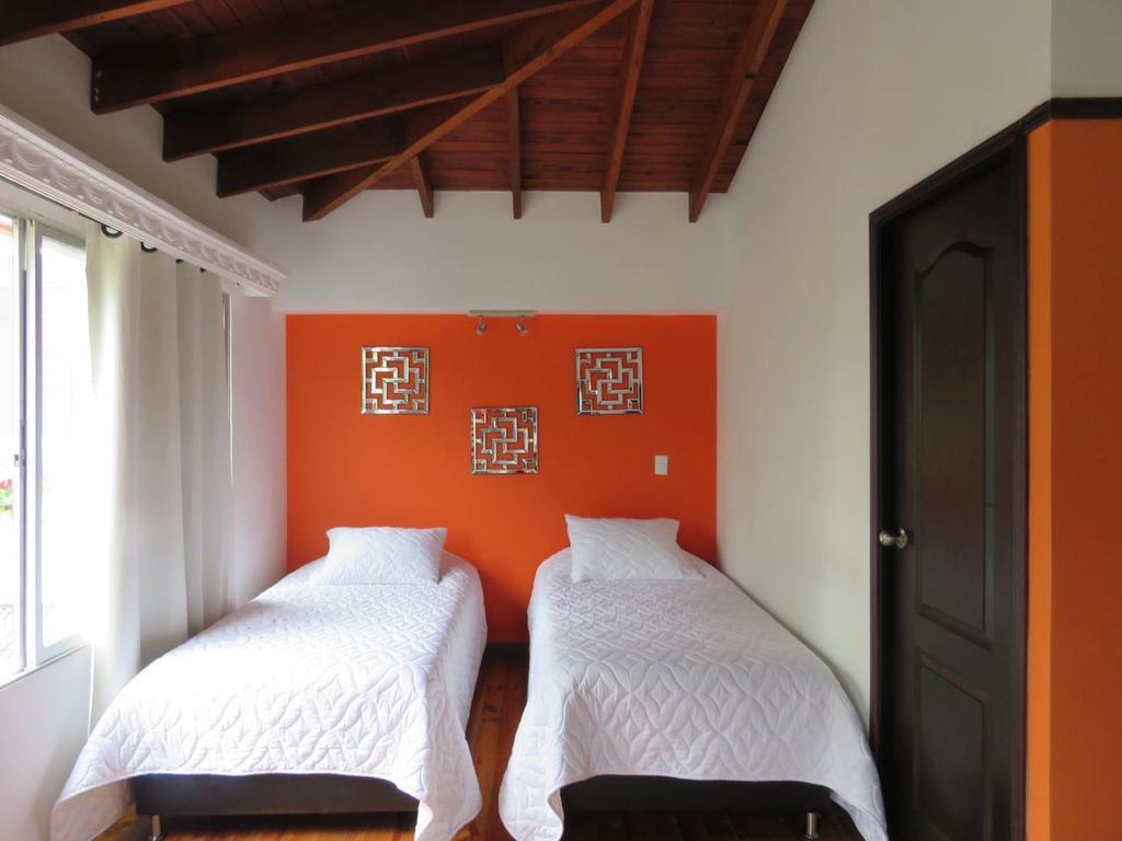 Hotel Lleras Premium #1 Medellín