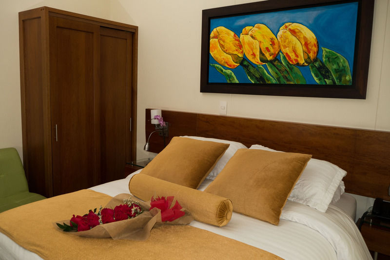 Hotel Sauces Del Estadio 3*