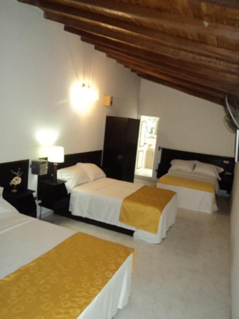 Hotel Ayenda 1252 Brisas De San Francisco 3*