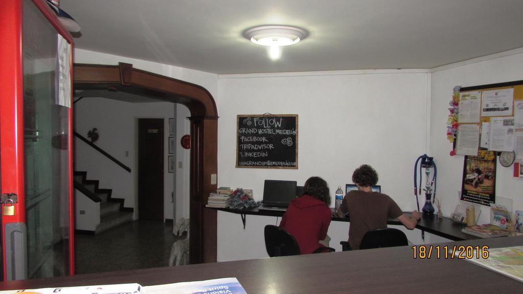 Grand Hostel