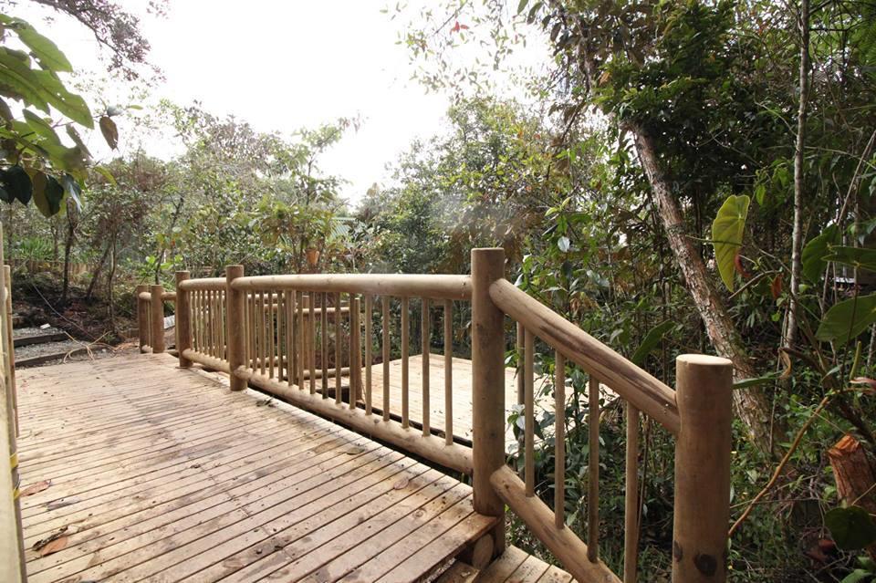 Monte Helicón Ecolodge&spa *