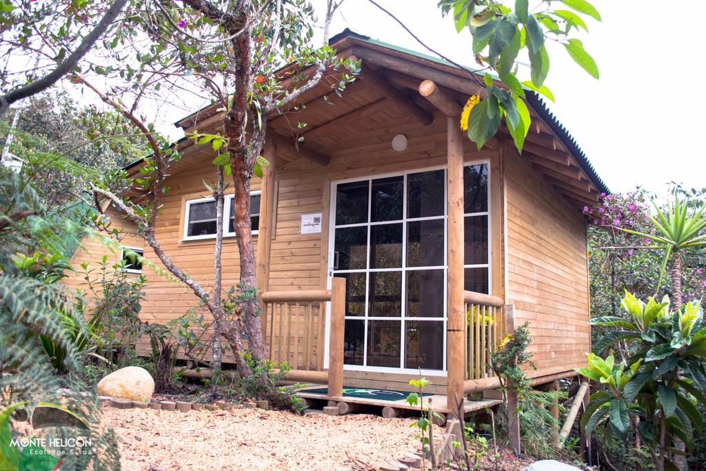 Monte Helicón Ecolodge&spa