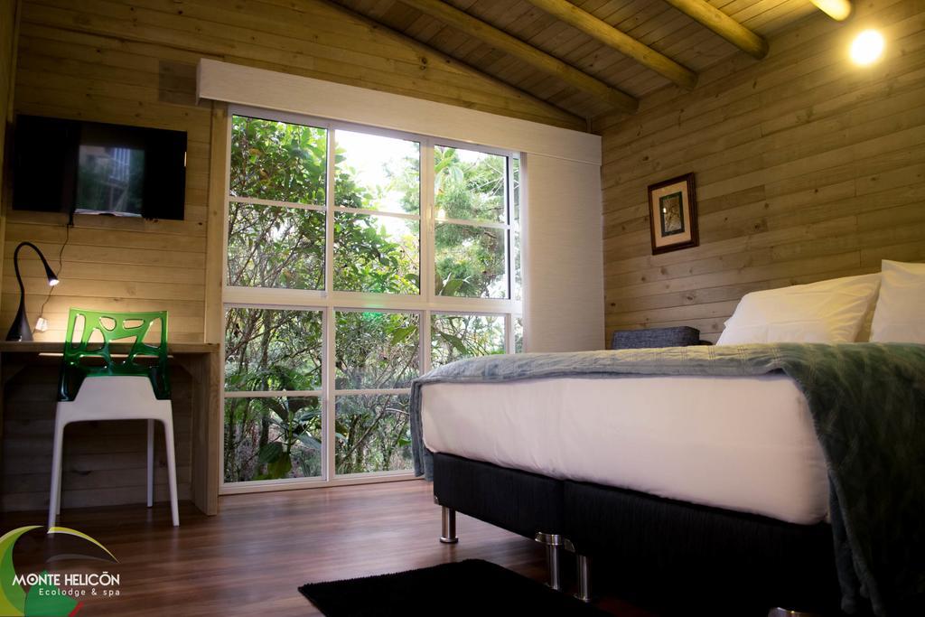 Monte Helicón Ecolodge&spa * Medellín