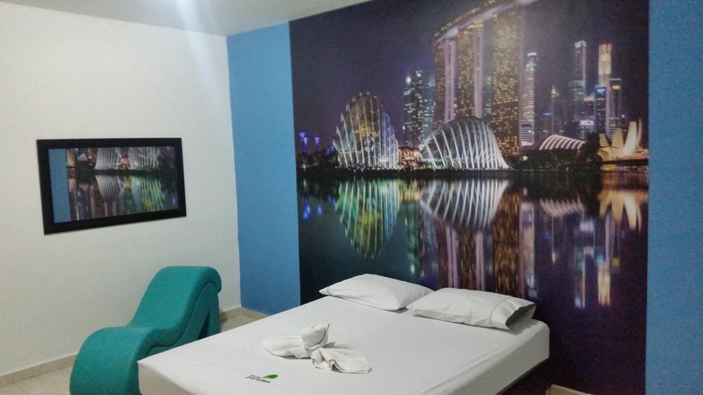 Hotel Paradise La 33 Medellín