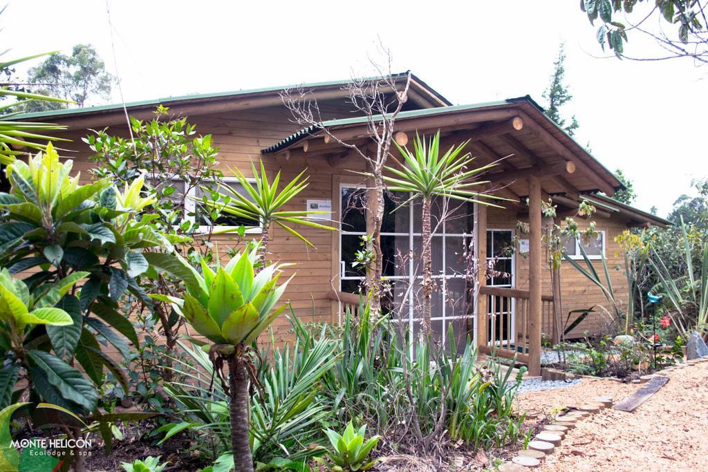 Monte Helicón Ecolodge&spa *