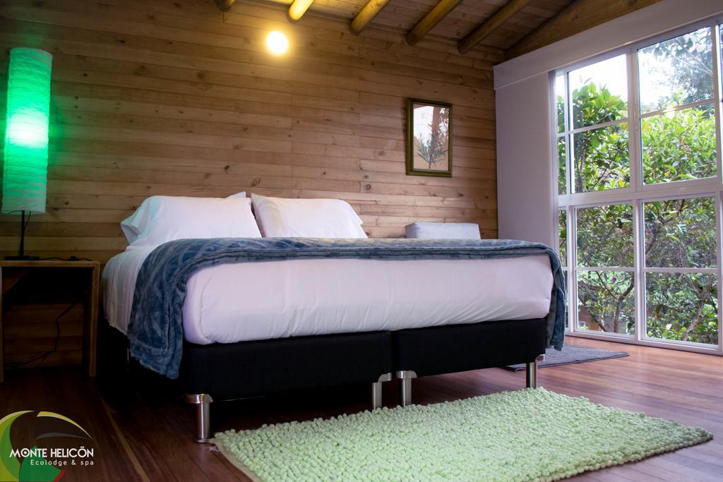 Monte Helicón Ecolodge&spa *