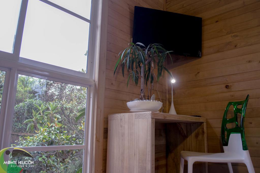 Monte Helicón Ecolodge&spa