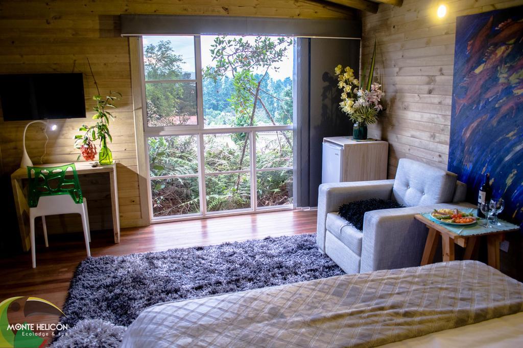 Monte Helicón Ecolodge&spa * Medellín