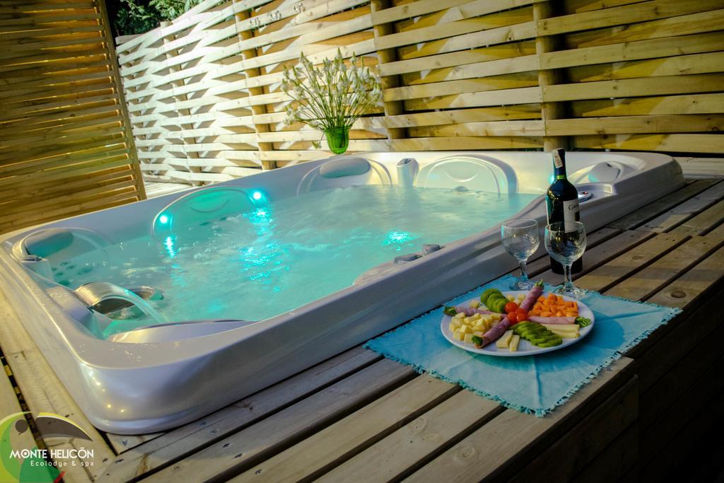 Monte Helicón Ecolodge&spa