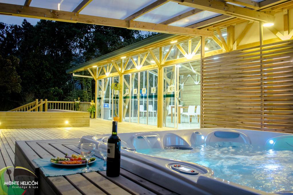 Monte Helicón Ecolodge&spa * Medellín