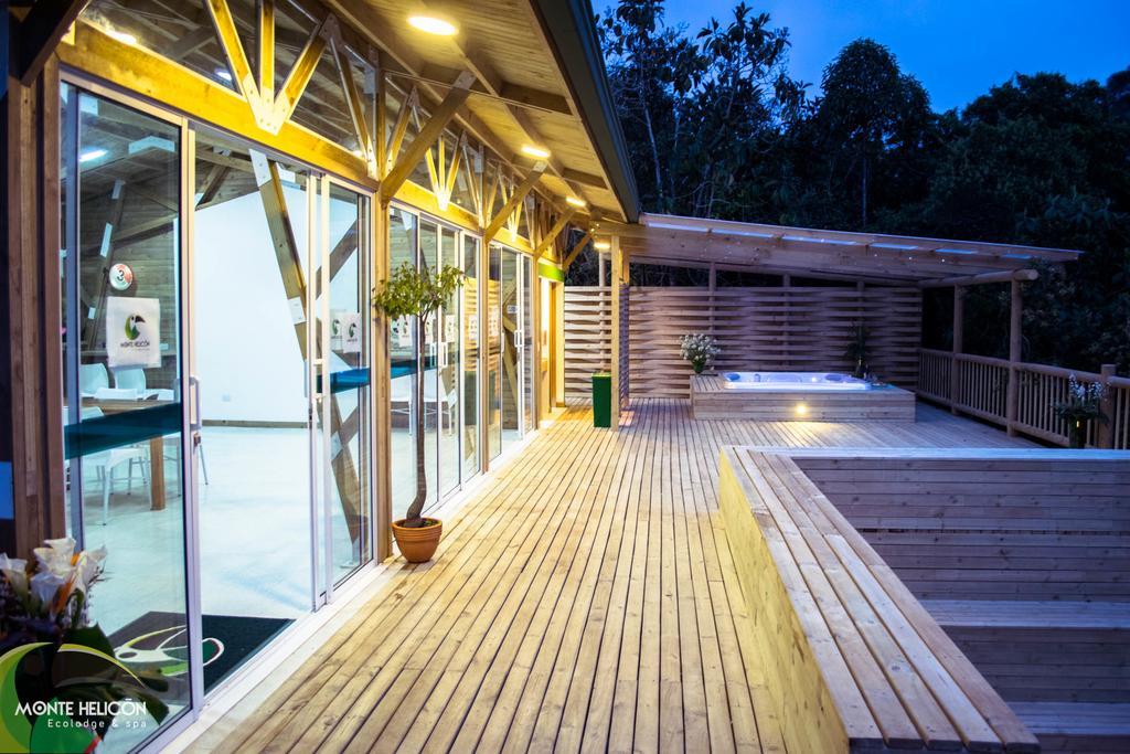 Monte Helicón Ecolodge&spa