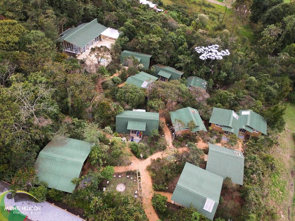 Сasa de vacaciones Monte Helicón Ecolodge&spa *