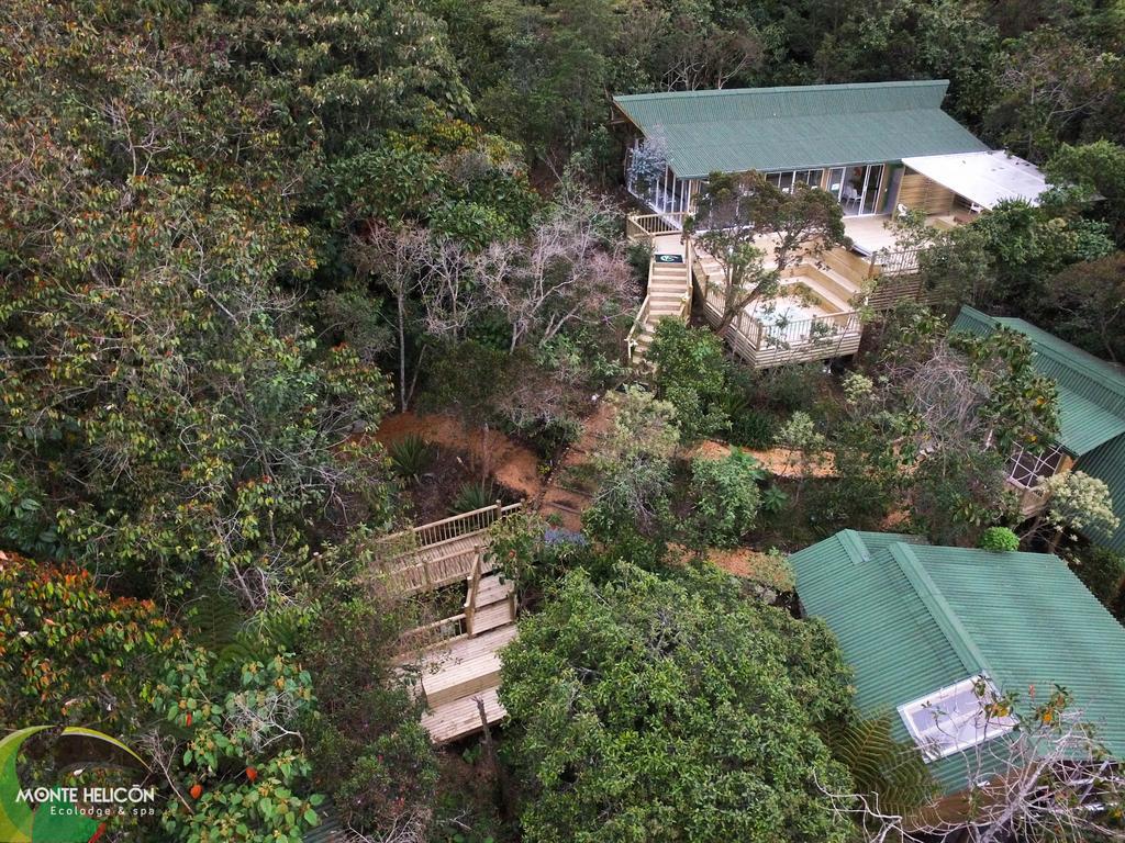 Monte Helicón Ecolodge&spa