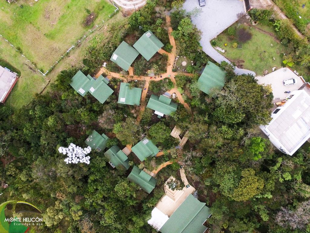 Сasa de vacaciones Monte Helicón Ecolodge&spa Medellín