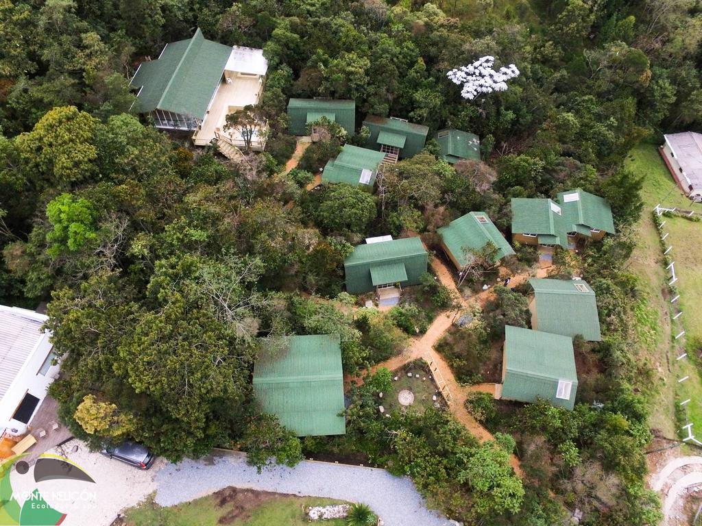 Monte Helicón Ecolodge&spa *