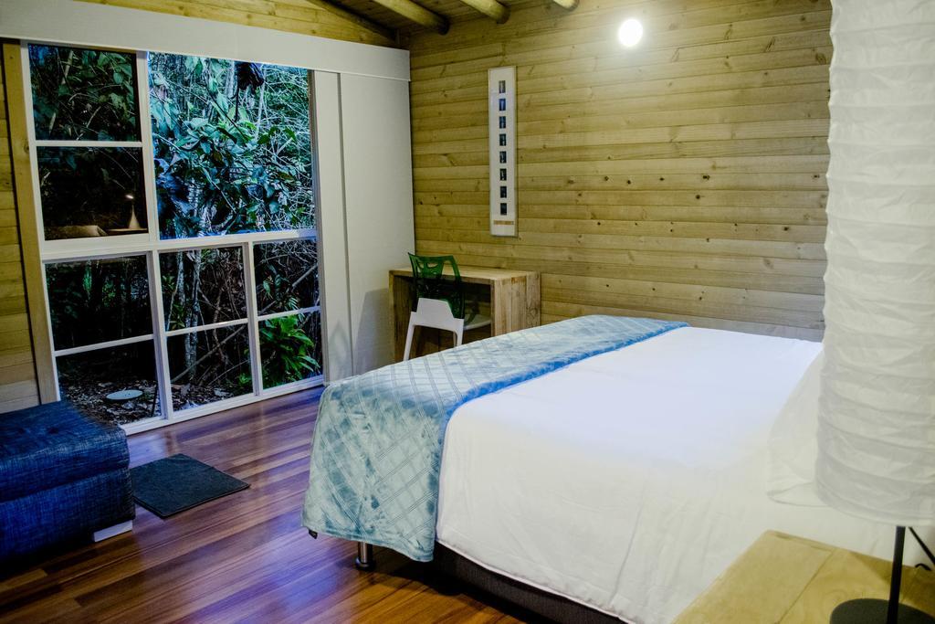 Monte Helicón Ecolodge&spa Сasa de vacaciones Medellín