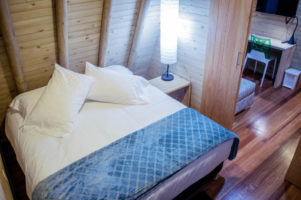 Сasa de vacaciones Monte Helicón Ecolodge&spa *