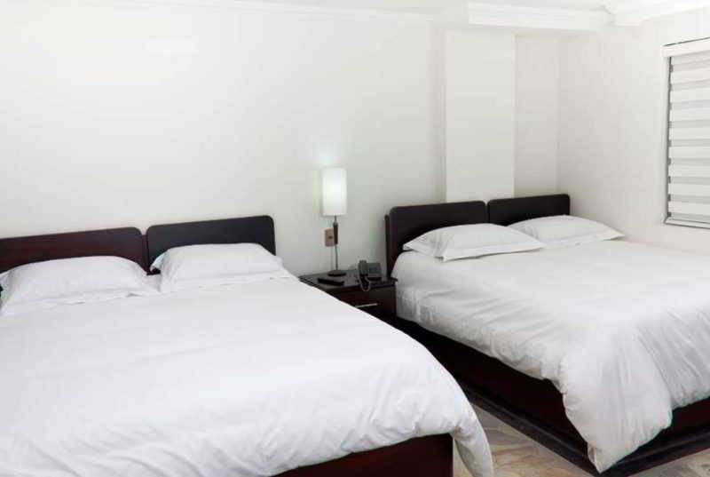 Hotel Calasanz Real