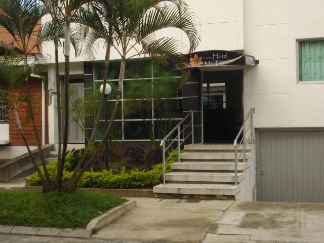 Hotel Casa Madison Medellín