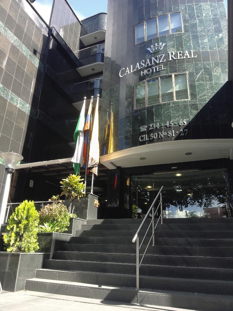 Calasanz Real 3* Medellín