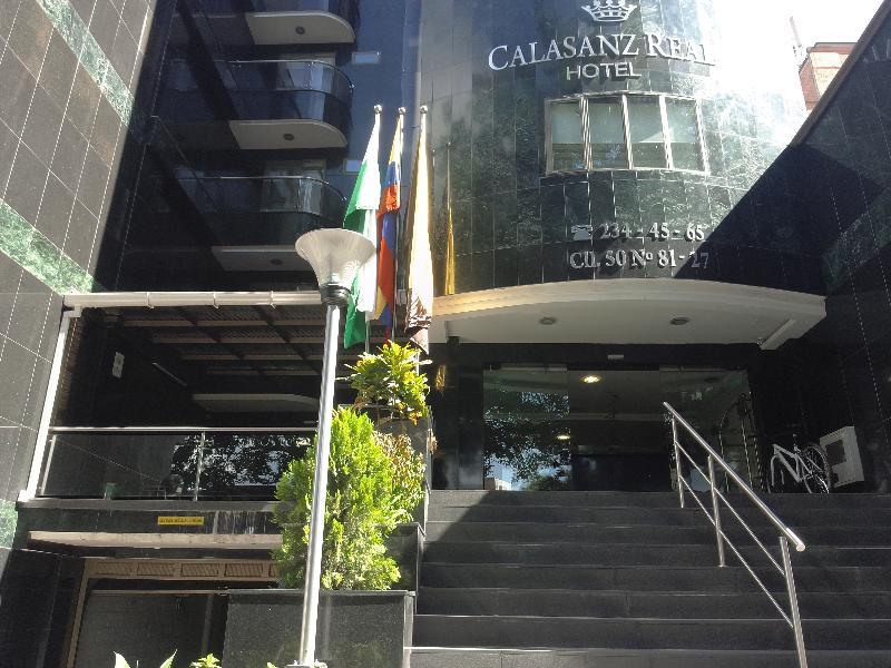 Hotel Calasanz Real