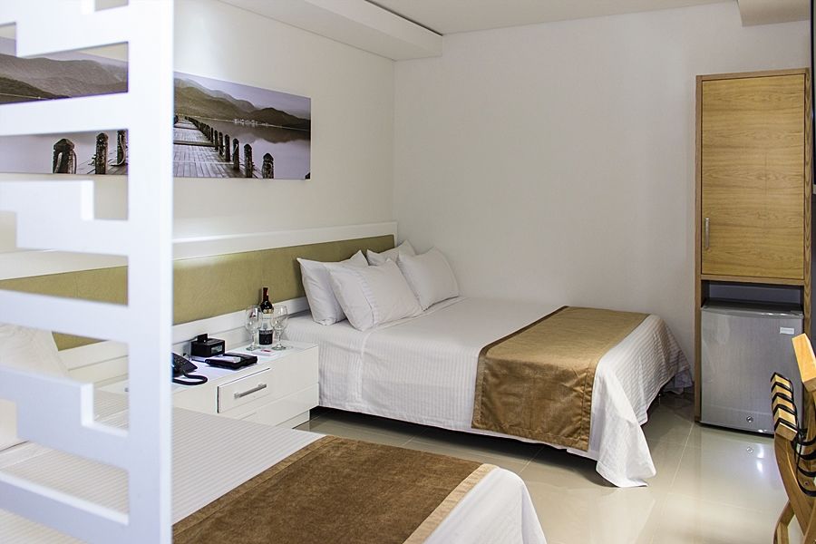 Zona A Hotel Medellin