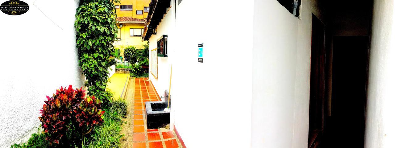Pitstop * Medellín