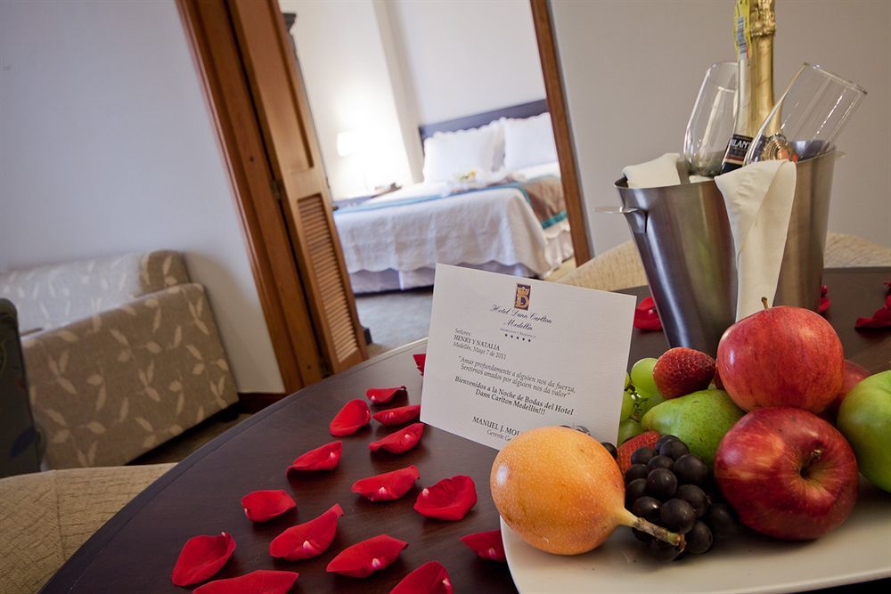 Dann Carlton Hotel