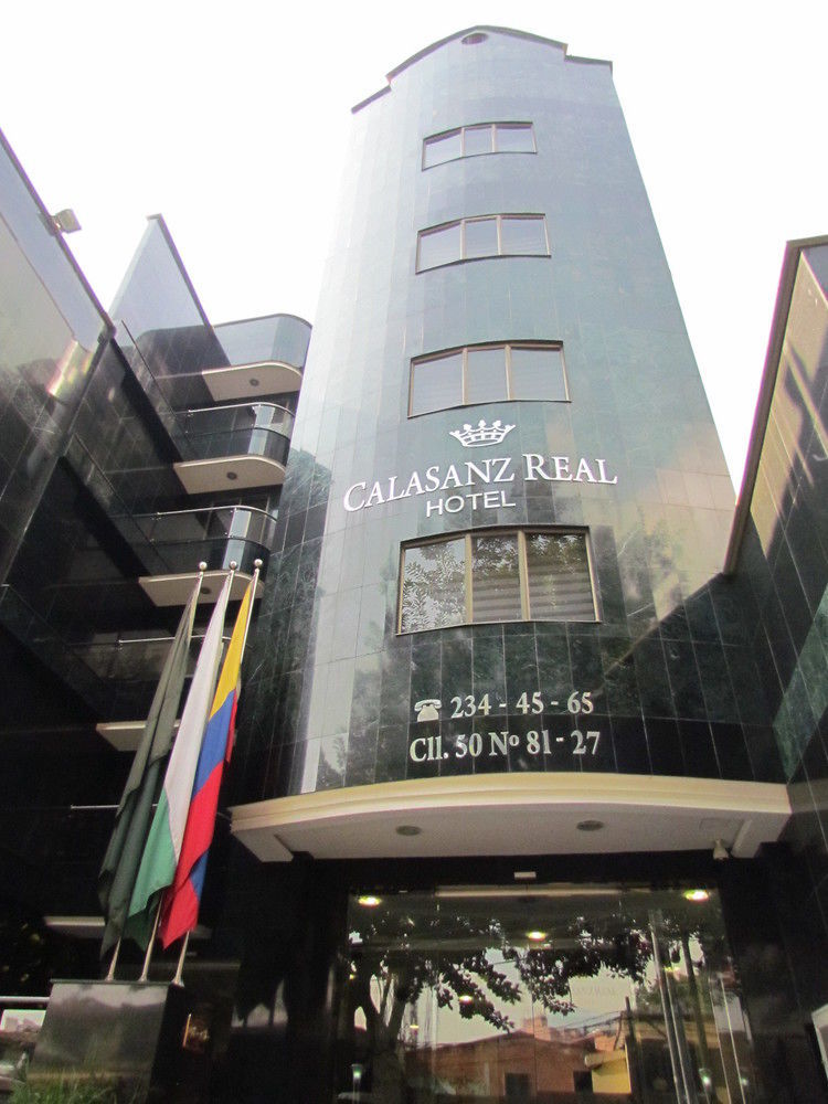 Hotel Calasanz Real Medellín