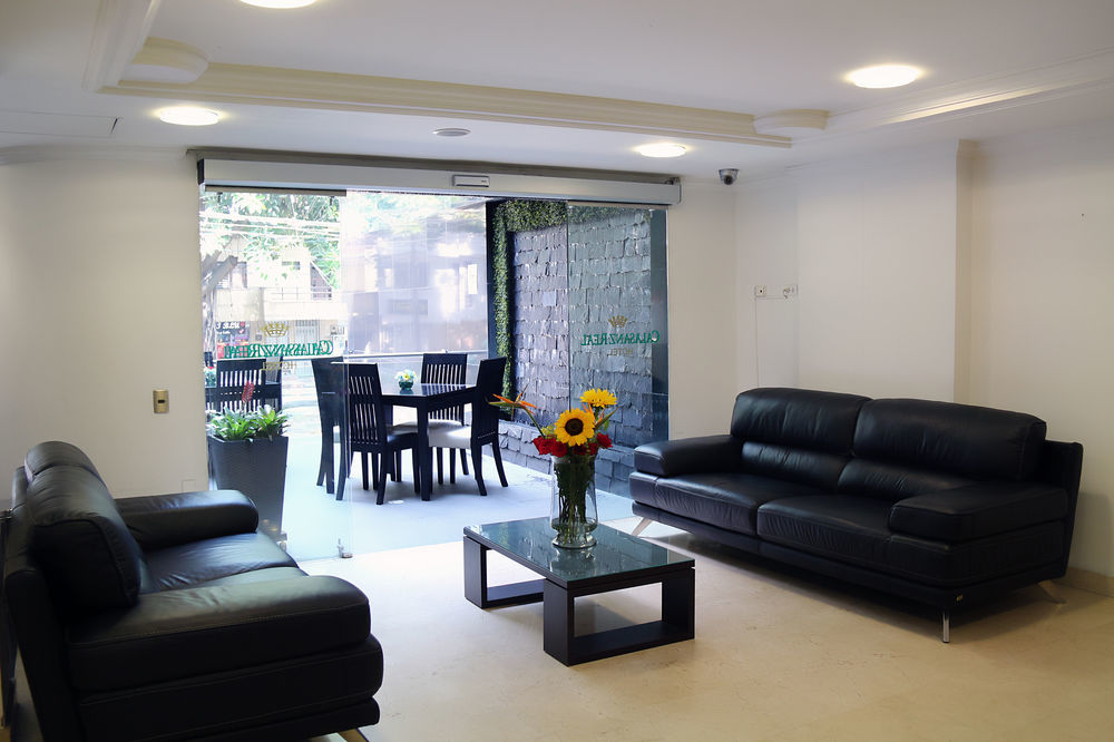 Hotel Calasanz Real