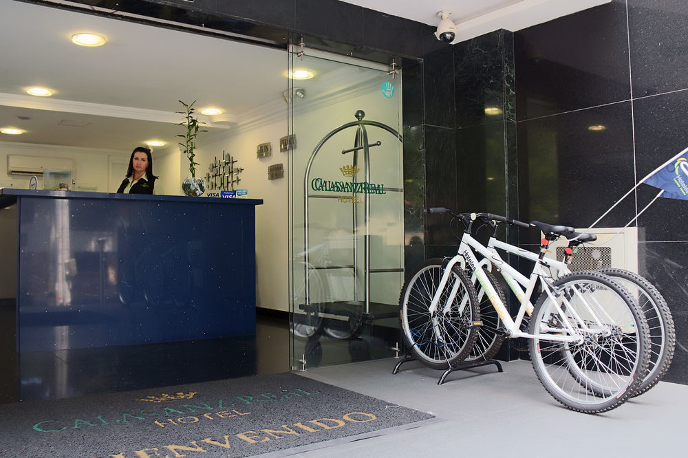 Hotel Calasanz Real 3*