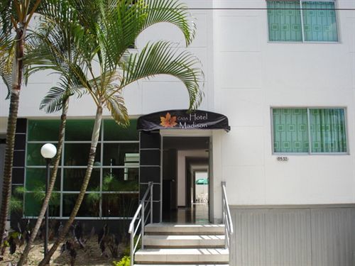 Casa Madison Medellín