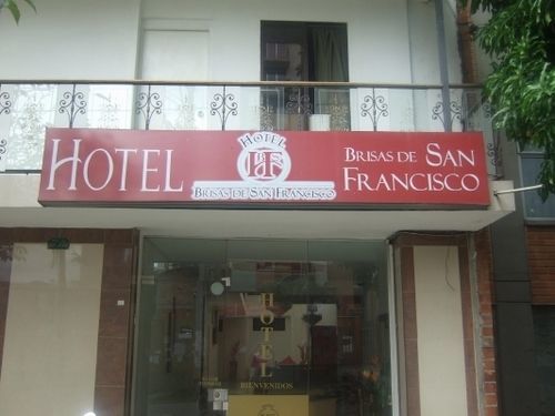 Hotel Ayenda 1252 Brisas De San Francisco