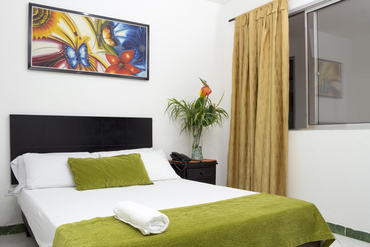 Hotel Girasol 70 Medellín