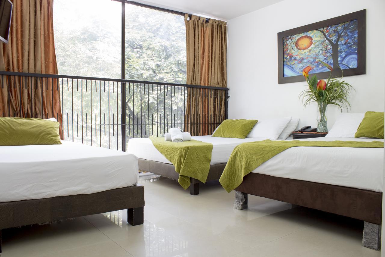 Girasol 70 Hotel Medellín