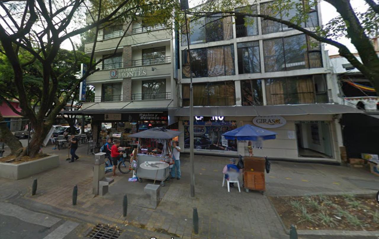 Hotel Girasol 70 Medellín