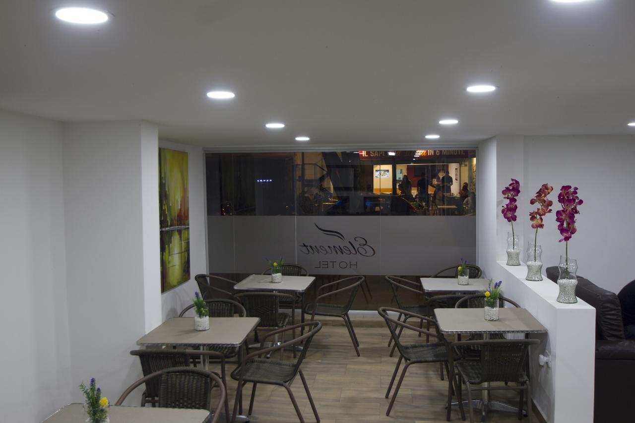 Hotel Element Medellín
