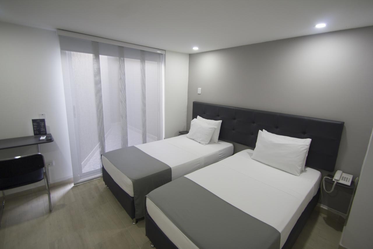 Element Hotel Medellín