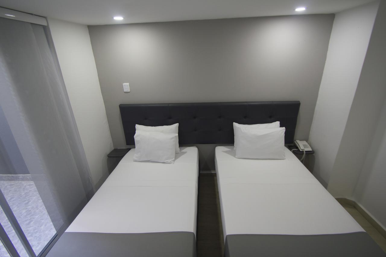 Hotel Element Medellín