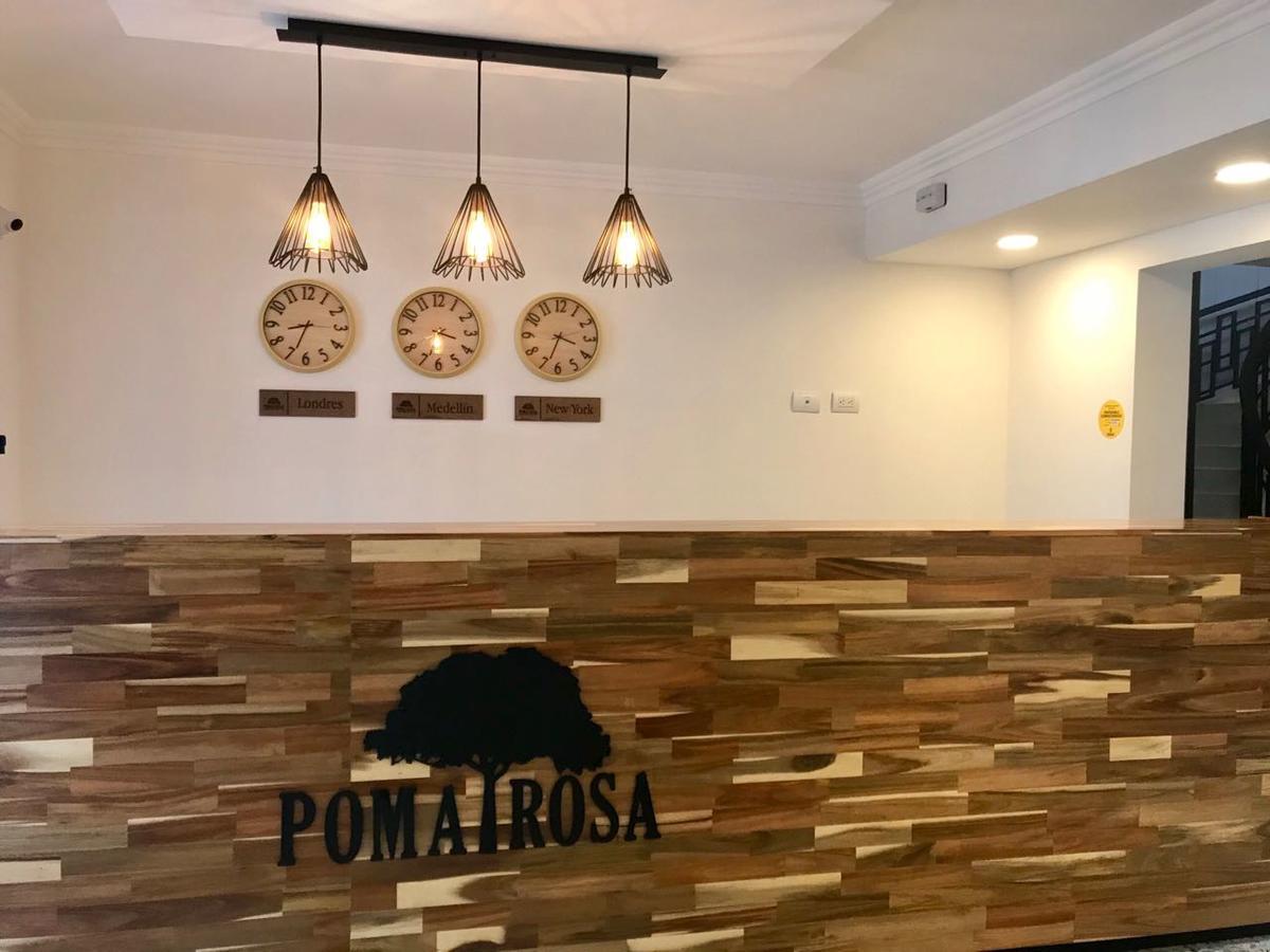 Poma Rosa Hotel Medellín