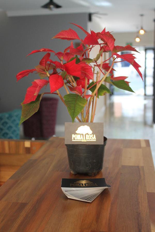 Hotel Poma Rosa