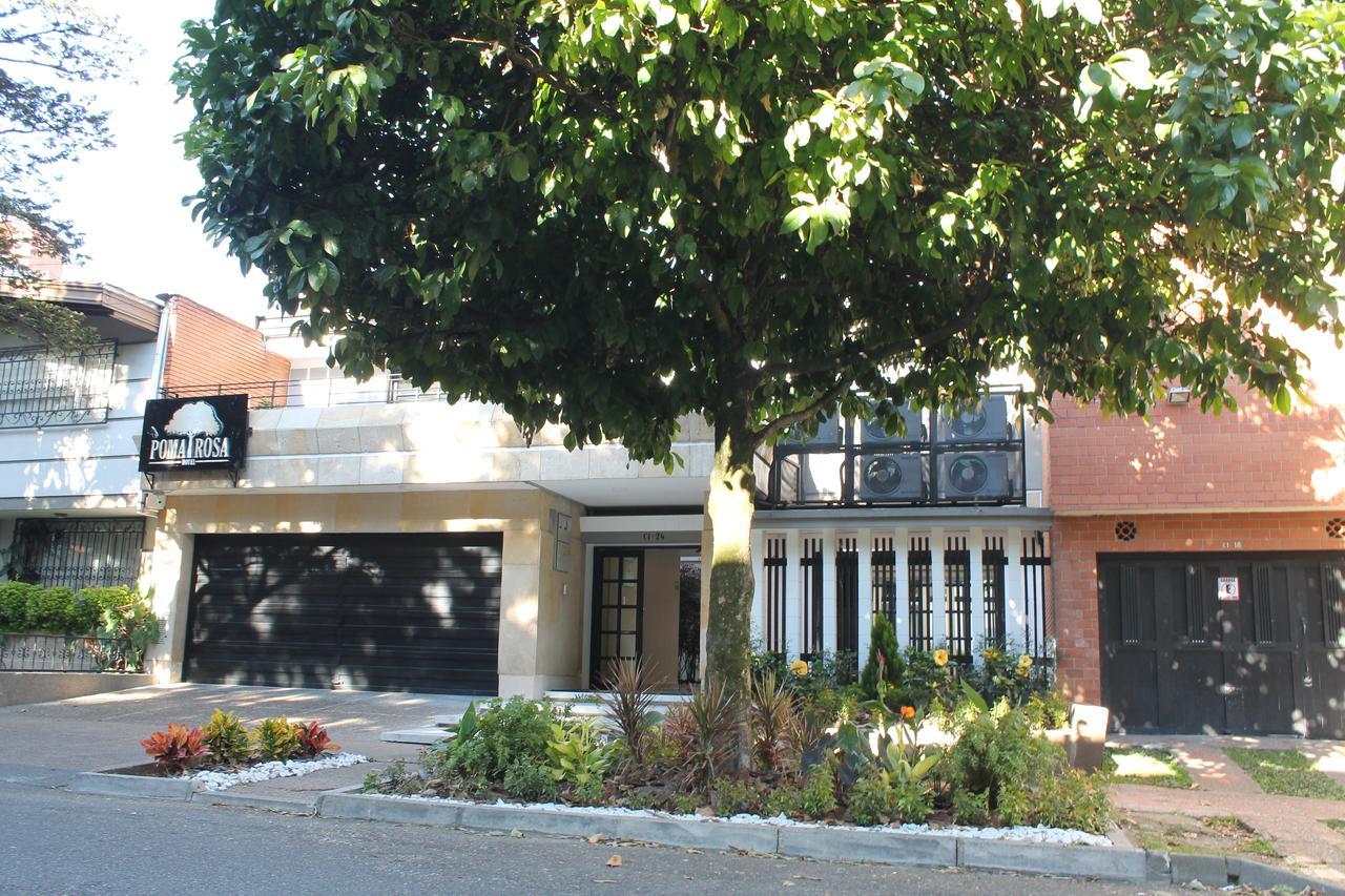 Poma Rosa Hotel Medellín