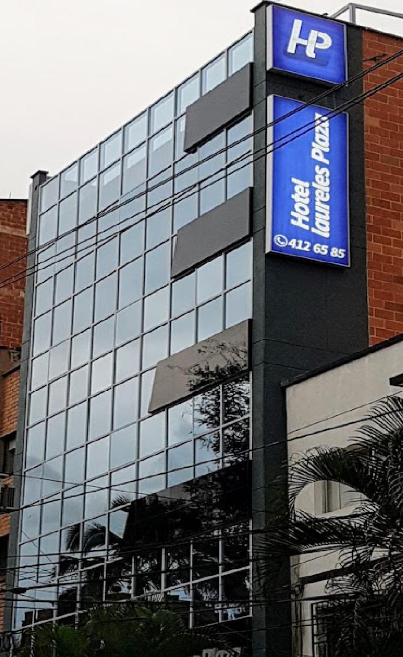 Laureles Plaza 4* Medellín