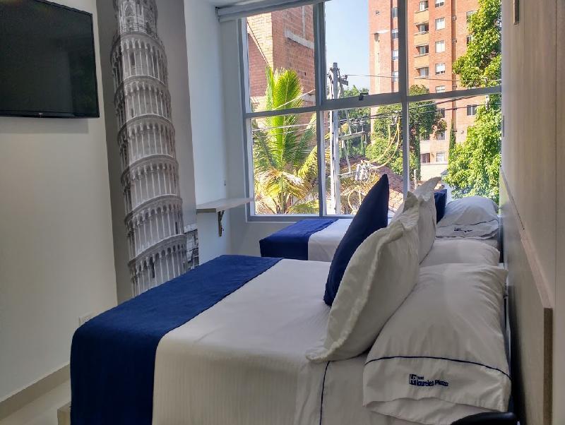Laureles Plaza 4* Medellín