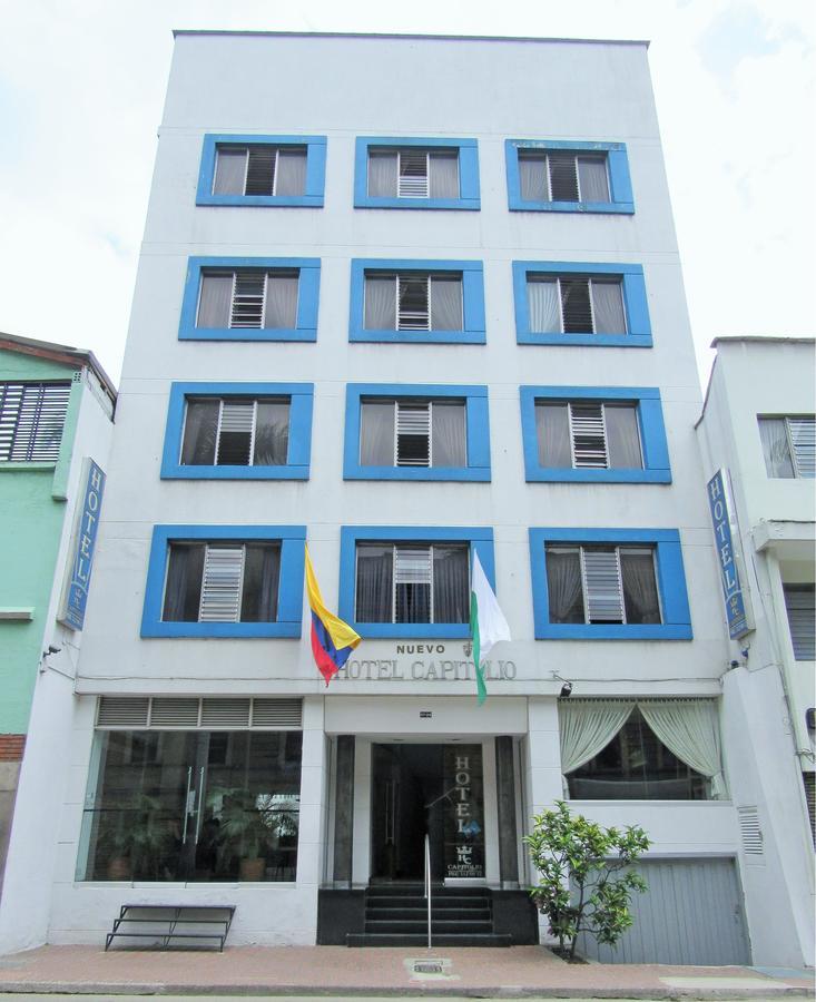 Hotel Capitolio 2*