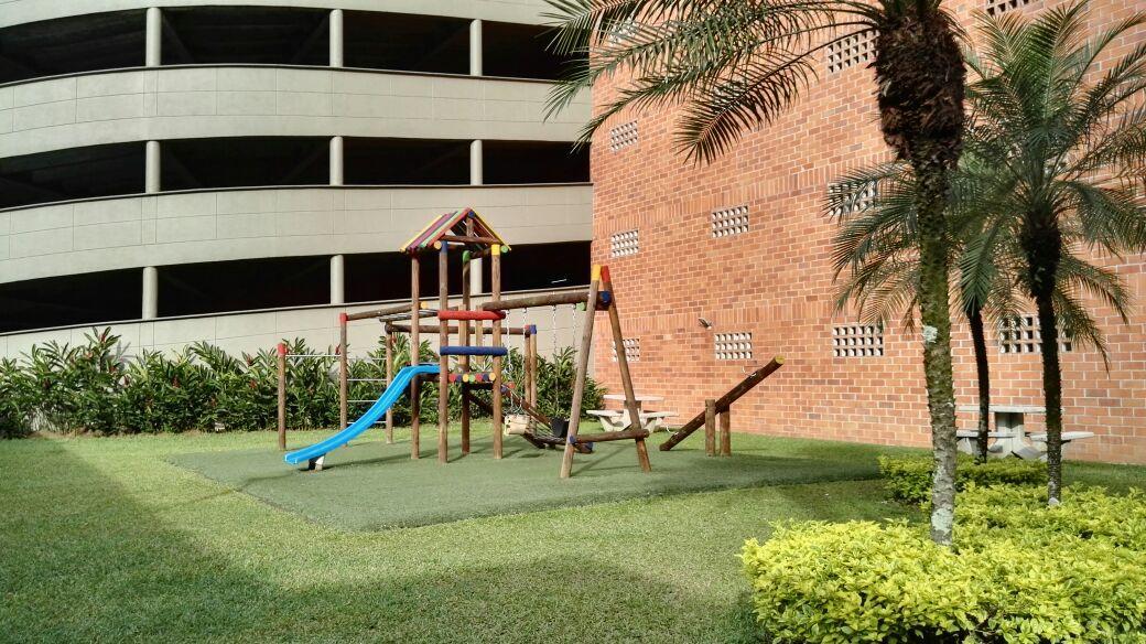 Apartamento Torres De Patio Bonito 1608 *