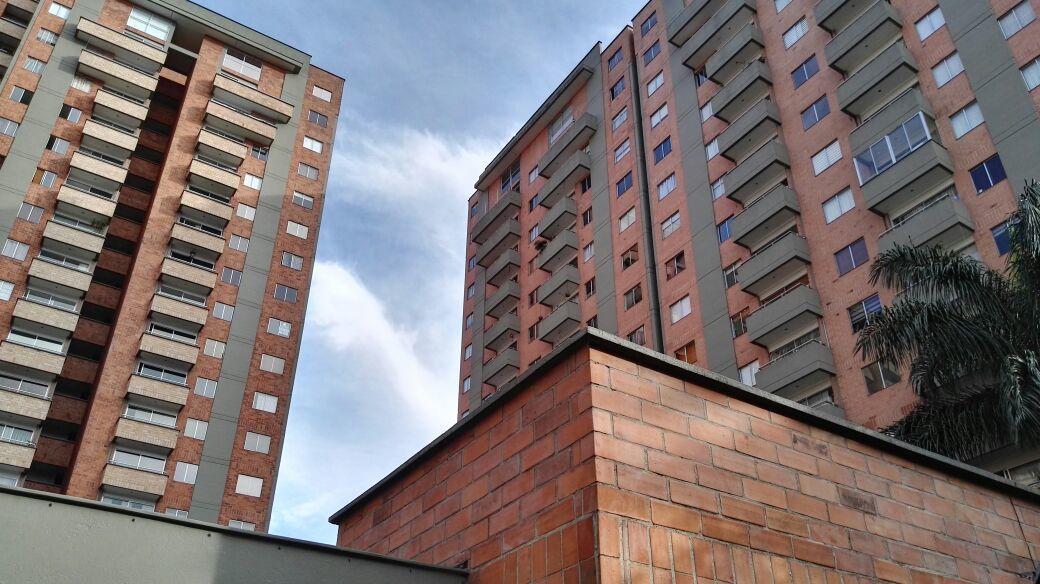 Apartamento Torres De Patio Bonito 1608 *